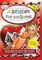 その他 Gingerbread House Alphabet Fun & Game [DVD] w17b8b5 Amazon.com: The Gingerbread House Alphabet Fun And Games[DVD